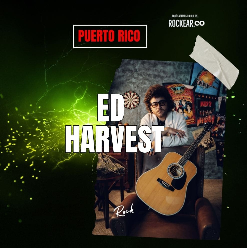 Nota Groover Music Banda Ed Harvest