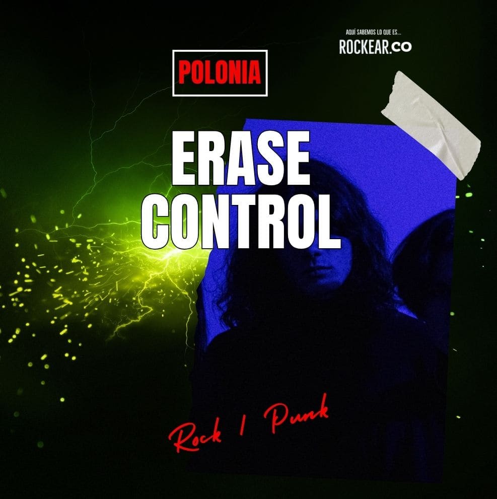 Nota Groover Music Banda Erase Control