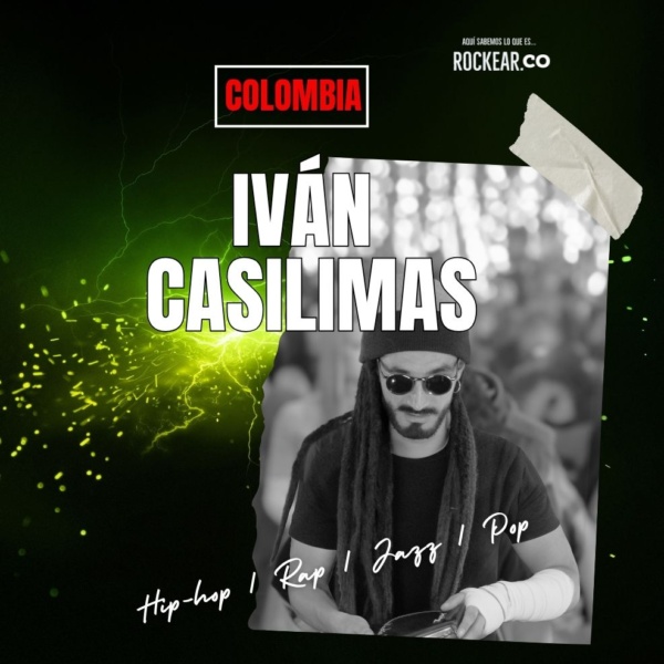 Nota Groover Music Banda Iván Casilimas