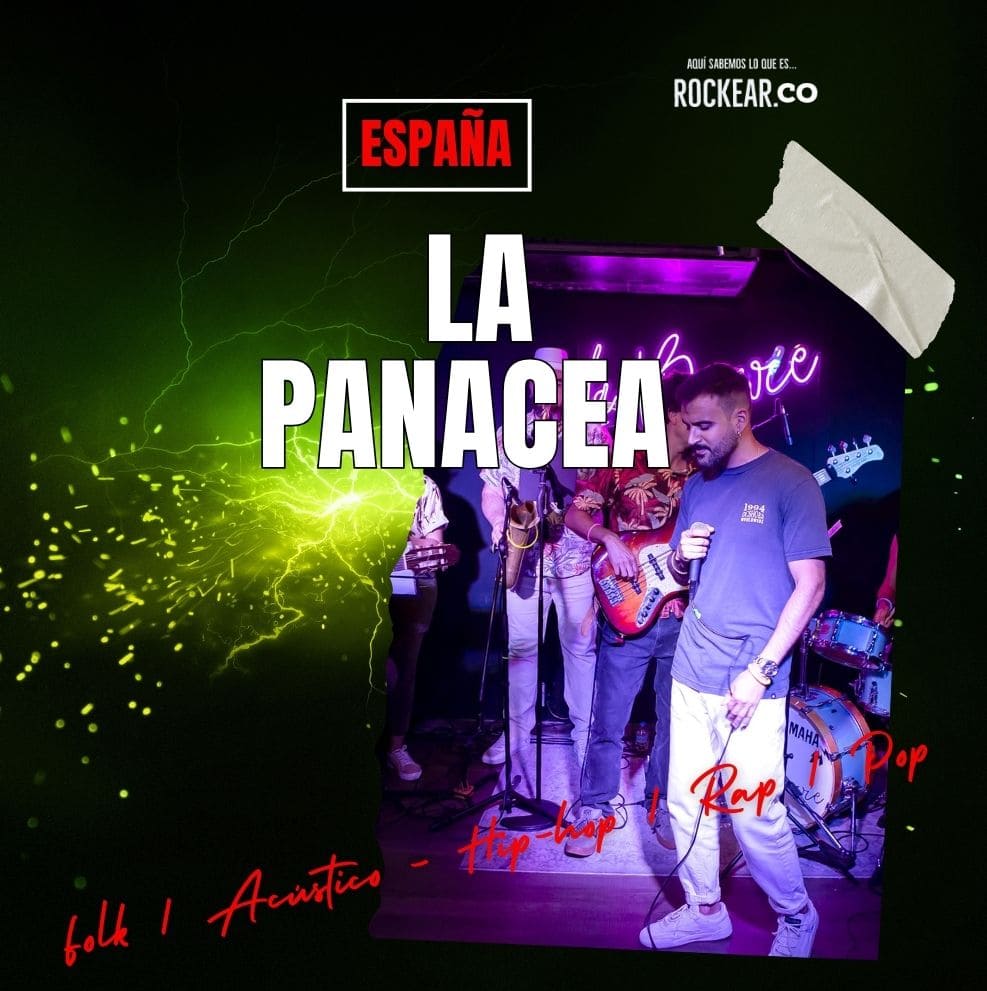 Nota Groover Music Banda La Panacea