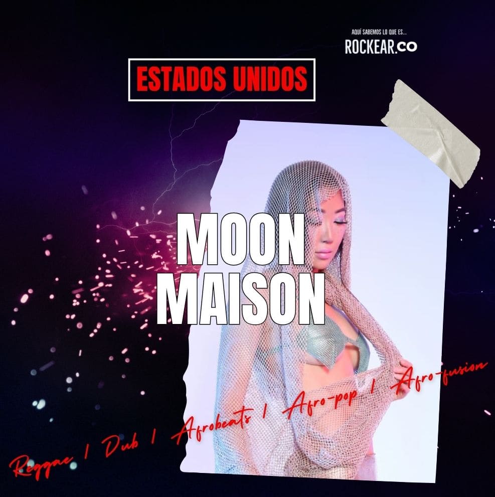 Nota Submithub Artista Moon Maison