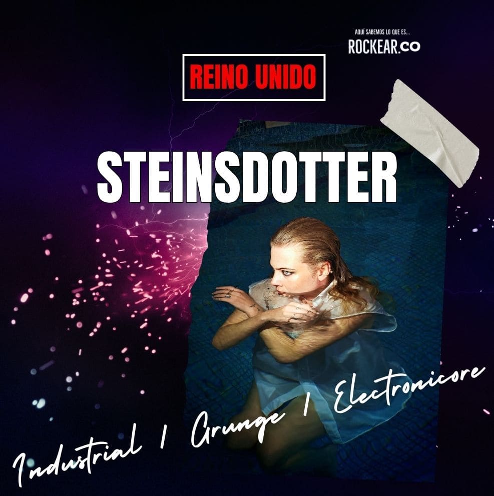 Nota Submithub Artista Reino Unido Steinsdotter