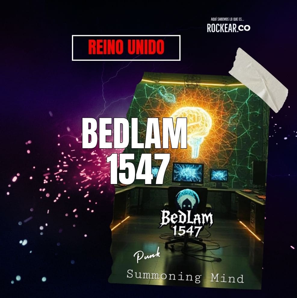 Nota Submithub Banda Bedlam 1547