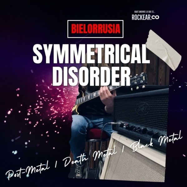 Nota Submithub Banda Bielorrusia Symmetrical Disorder