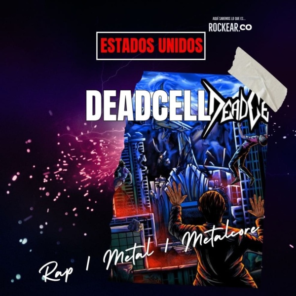 Nota Submithub Banda DeadCell
