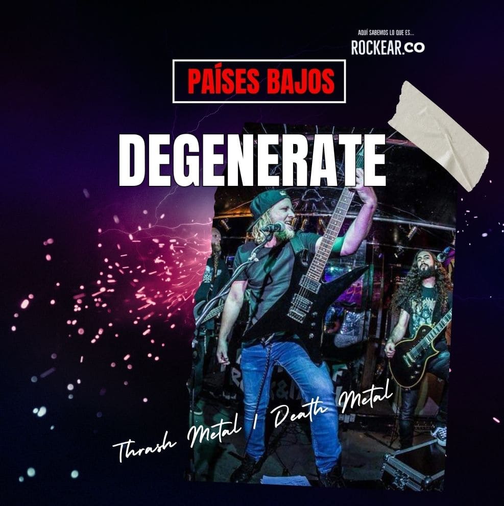 Nota Submithub Banda Degenerate