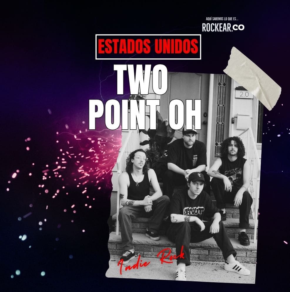 Nota Submithub Banda Indie Rock Two Point Oh