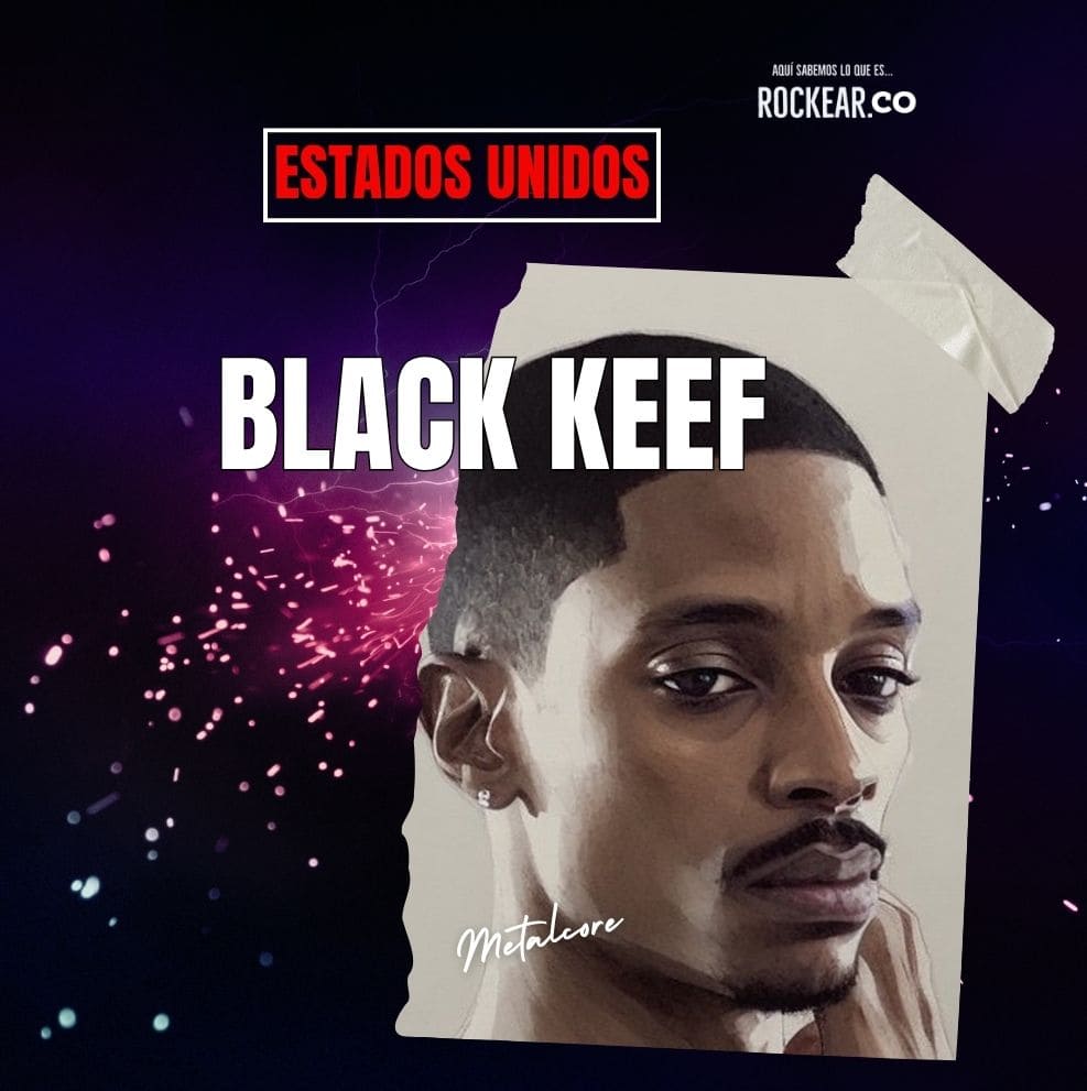 Nota Submithub Banda Metalcore Black Keef