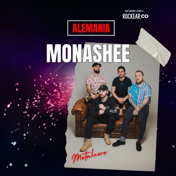 Nota Submithub Banda Metalcore Monashee