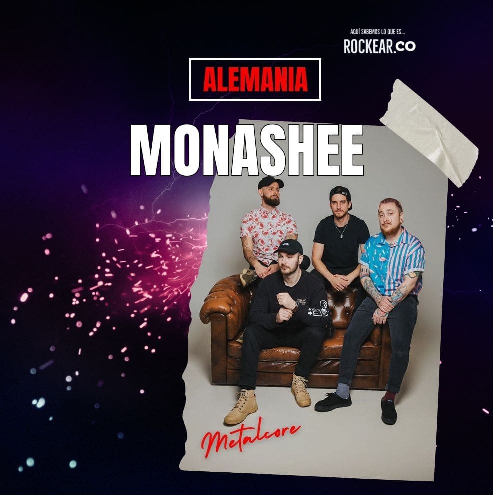 Nota Submithub Banda Metalcore Monashee