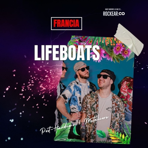 Nota Submithub Banda Post-Hardcore Metalcore Lifeboats