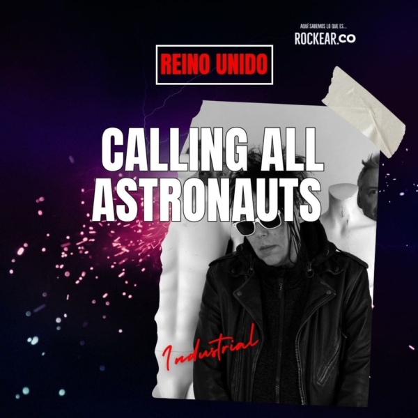 Nota Submithub Banda Reino Unido Calling All Astronauts