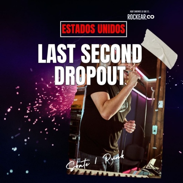 Nota Submithub Banda Skate Punk Last Second Dropout