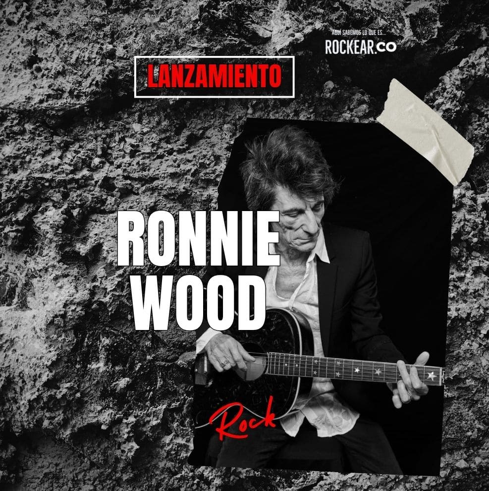 Notas Internacionales RONNIE WOOD