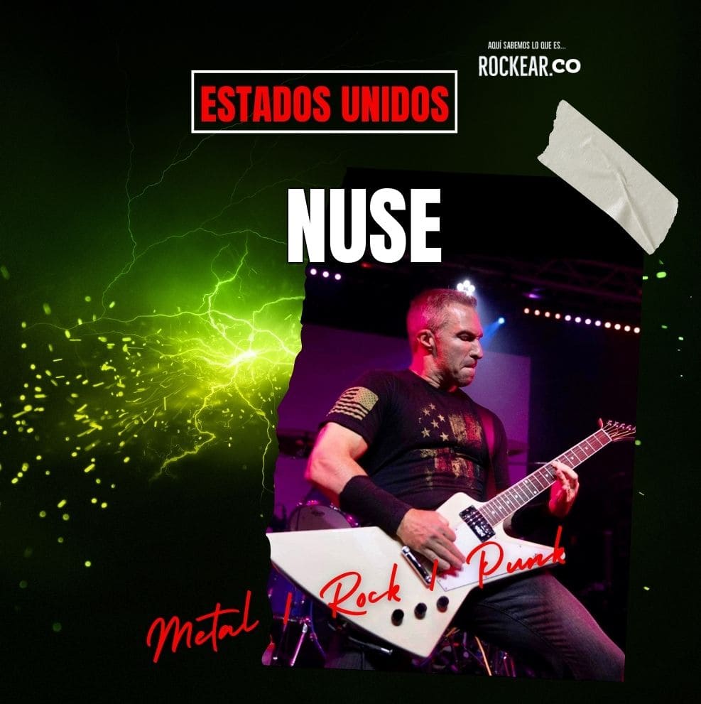 Nota Groover Music Banda Nuse