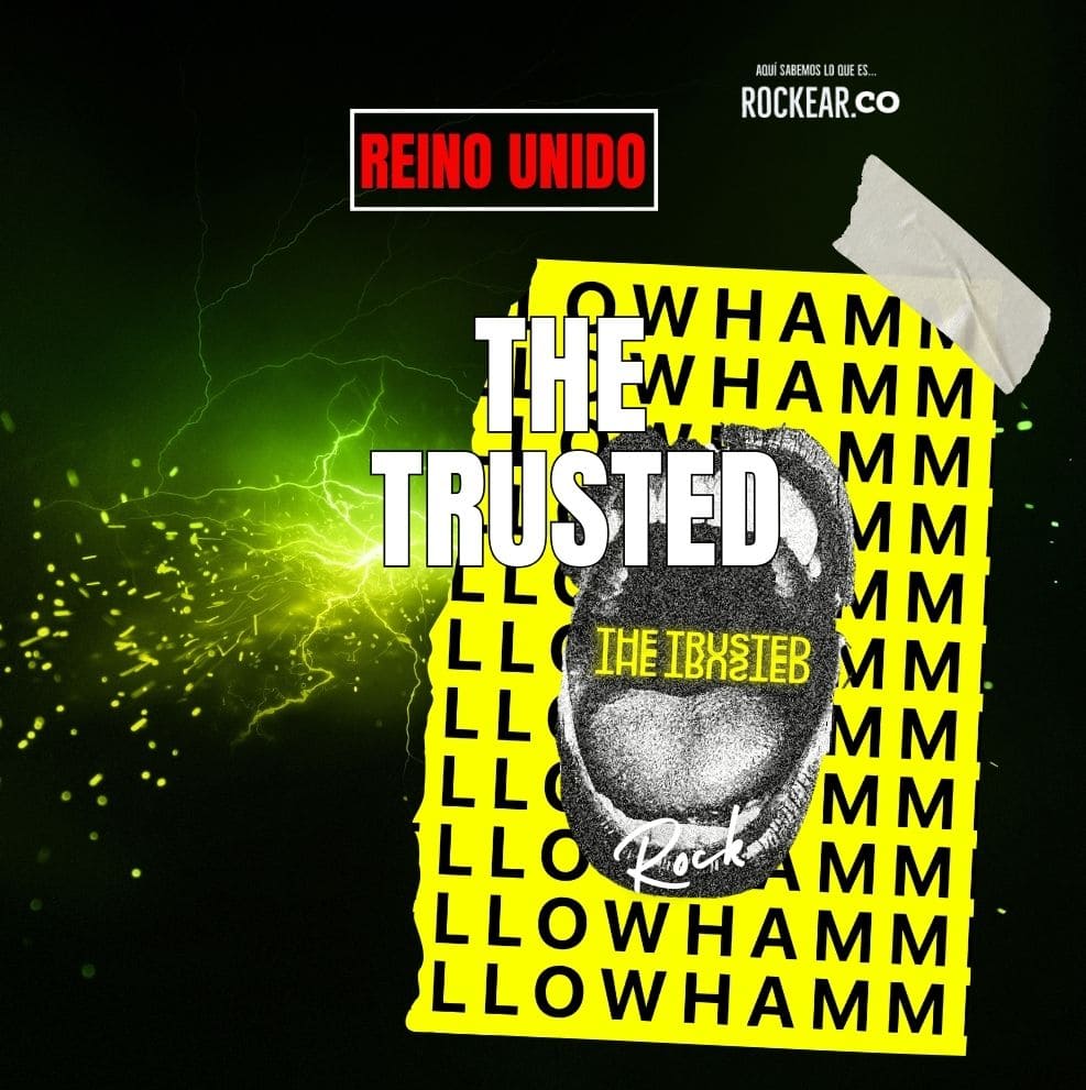 Nota Groover Music Banda The Trusted