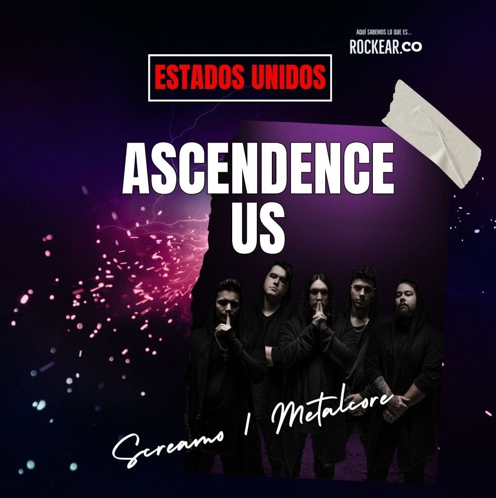 Nota Submithub Banda Ascendence US