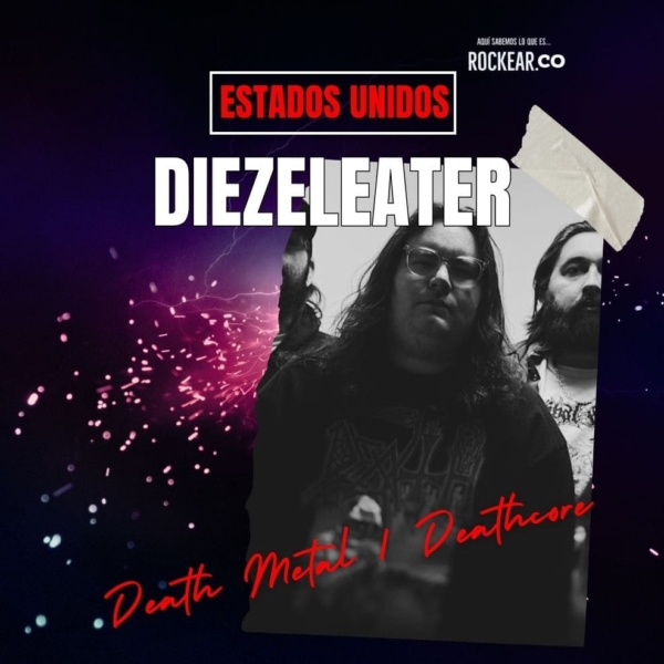 Nota Submithub Banda Diezeleater
