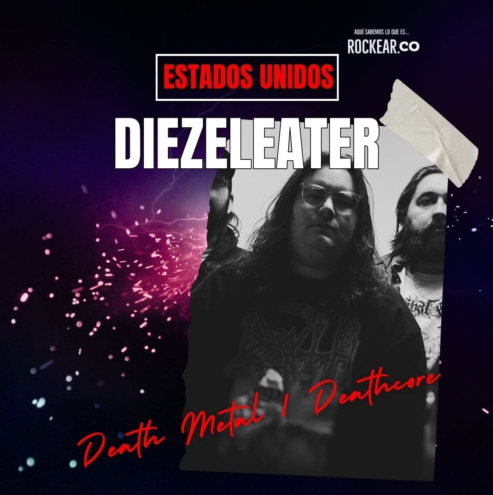 Nota Submithub Banda Diezeleater