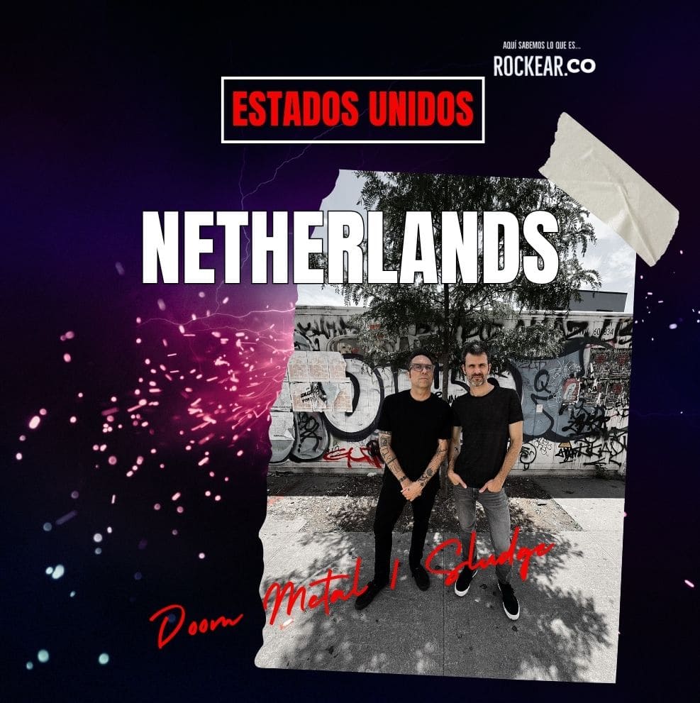 Nota Submithub Banda Doom Metal Sludge Netherlands