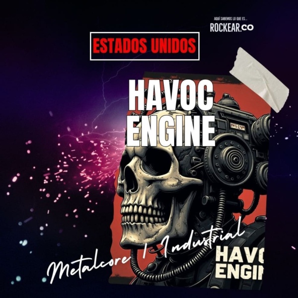 Nota Submithub Banda Havoc Engine