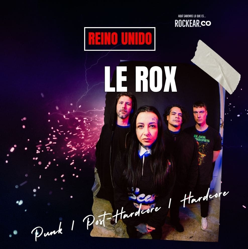 Nota Submithub Banda Le Rox