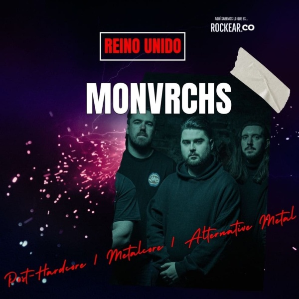 Nota Submithub Banda MONVRCHS