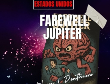 Nota Submithub Banda Metalcore Deathcore Farewell Jupiter