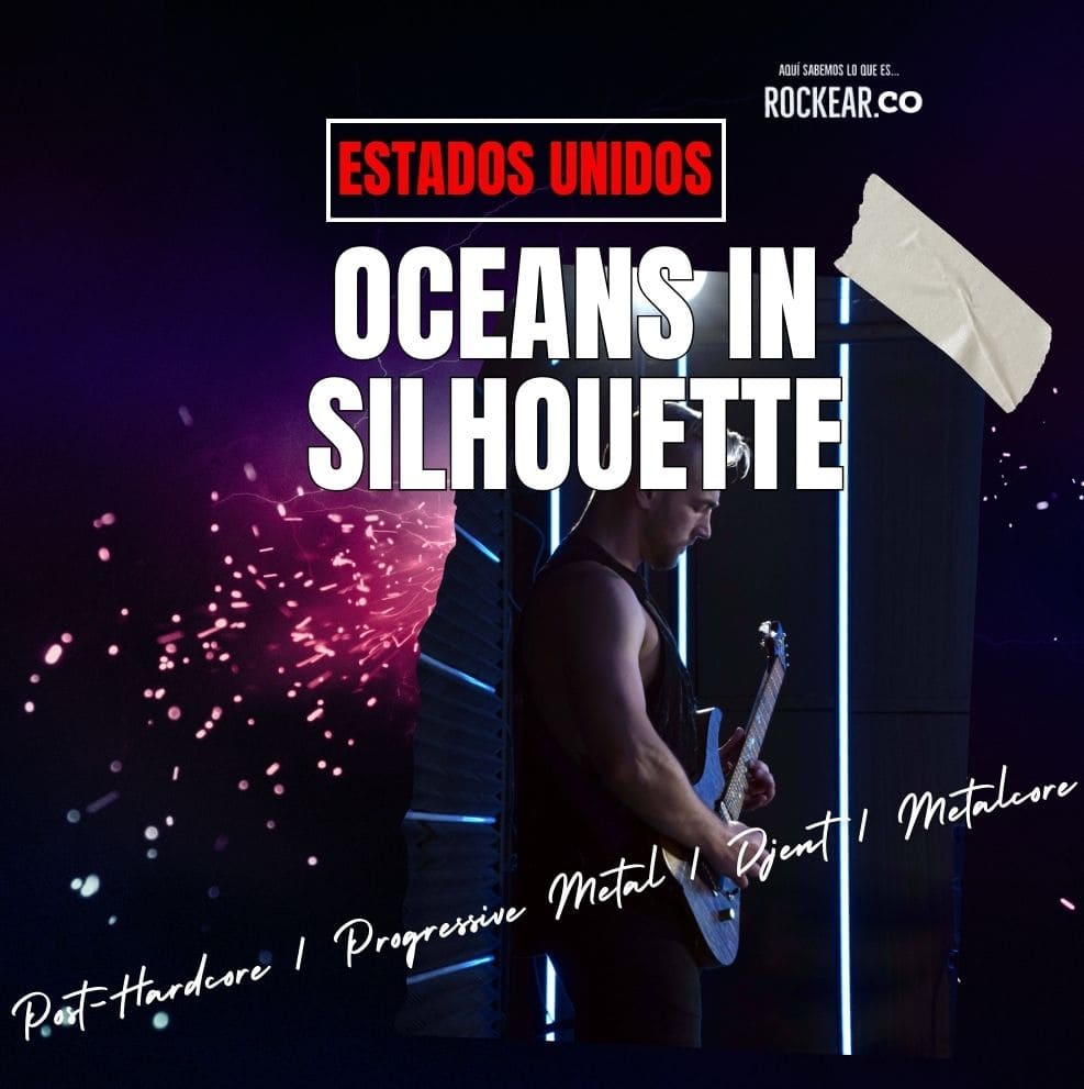 Nota Submithub Banda Oceans In Silhouette