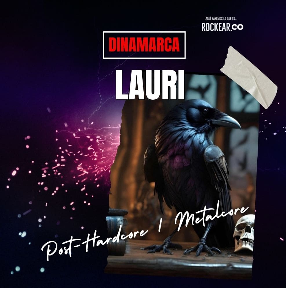 Nota Submithub Banda Post-Hardcore Metalcore LAURI