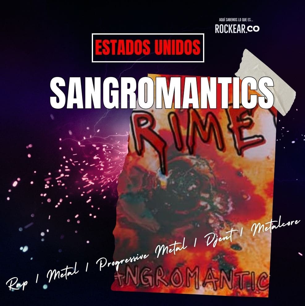 Nota Submithub Banda Sangromantics