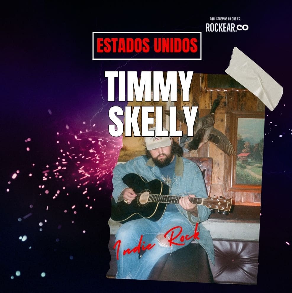 Nota Submithub Banda Timmy Skelly