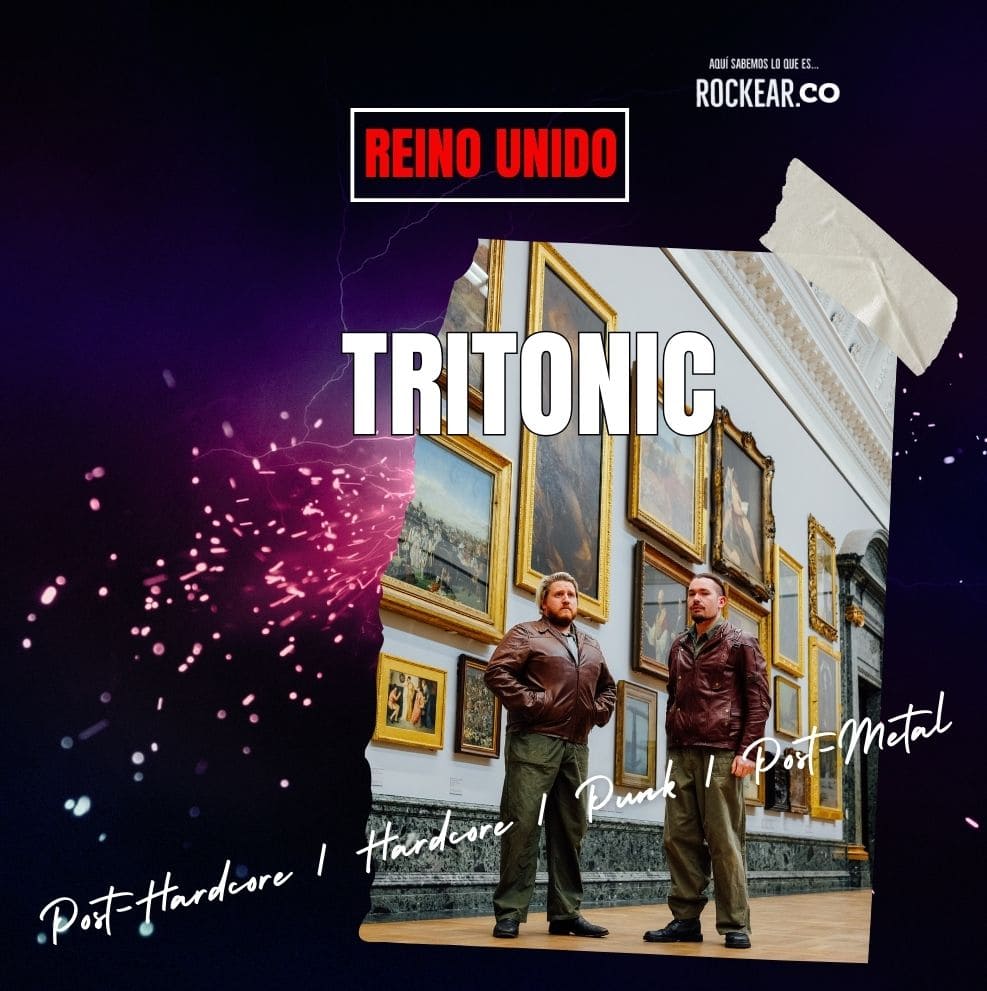 Nota Submithub Banda Tritonic