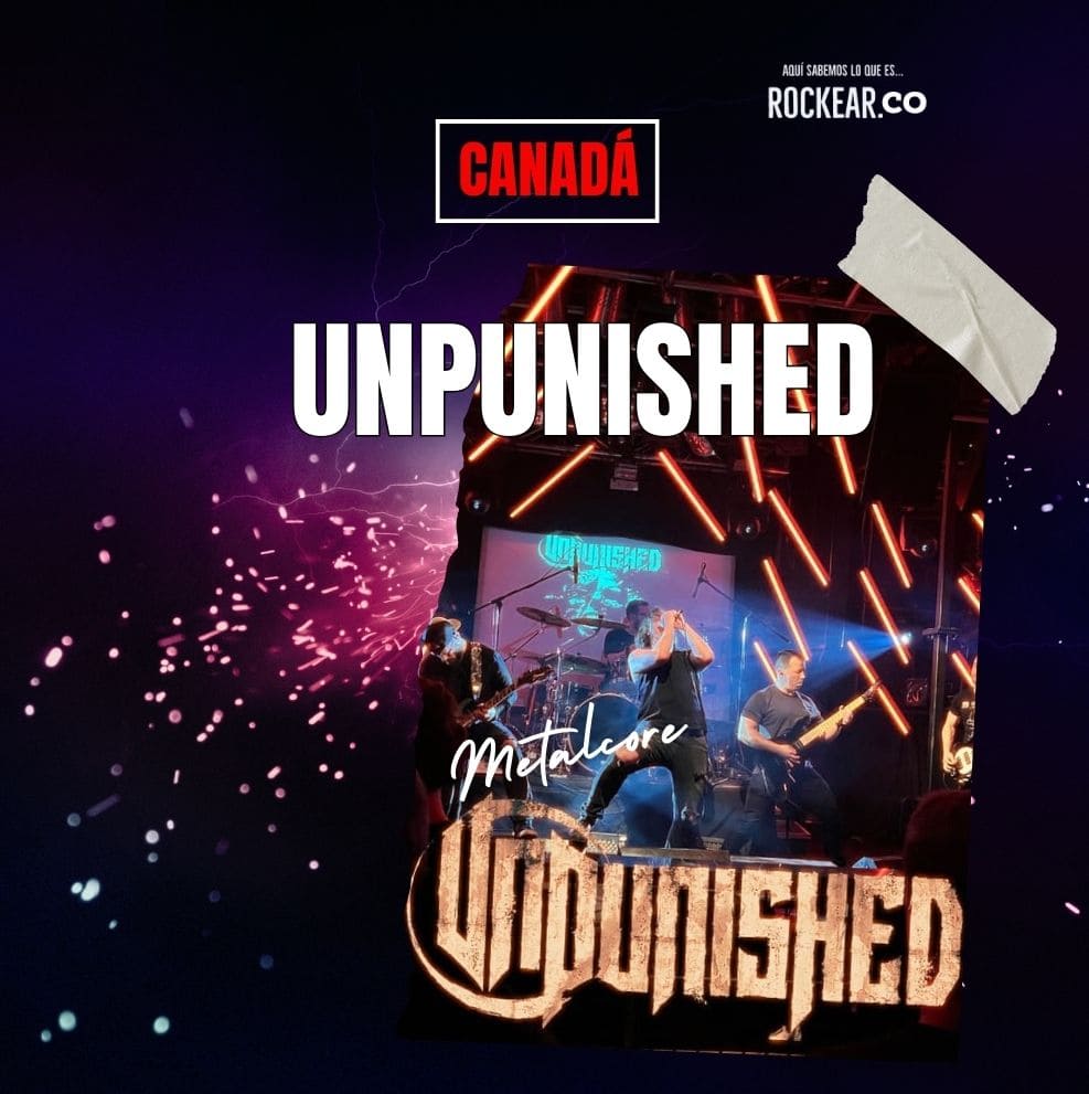 Nota Submithub Banda Unpunished