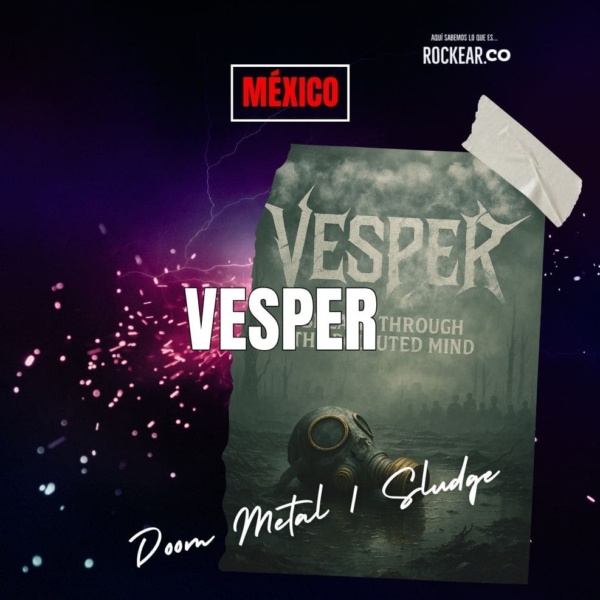 Nota Submithub Banda Vesper