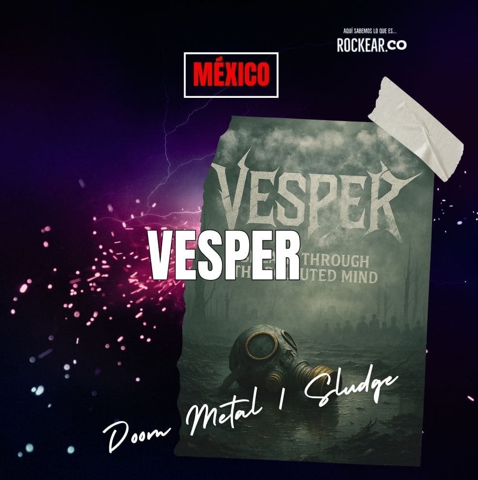 Nota Submithub Banda Vesper