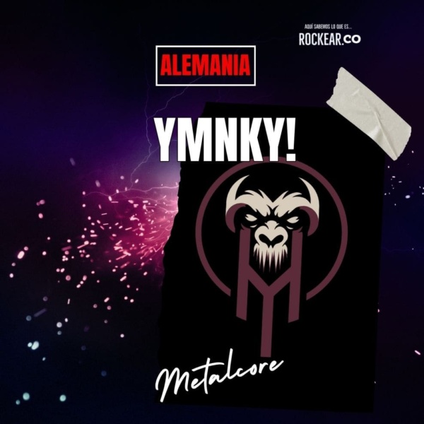 Nota Submithub Banda YMNKY!
