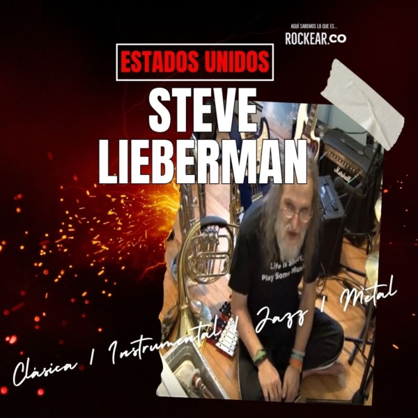 Nota Youhearus Steve Lieberman