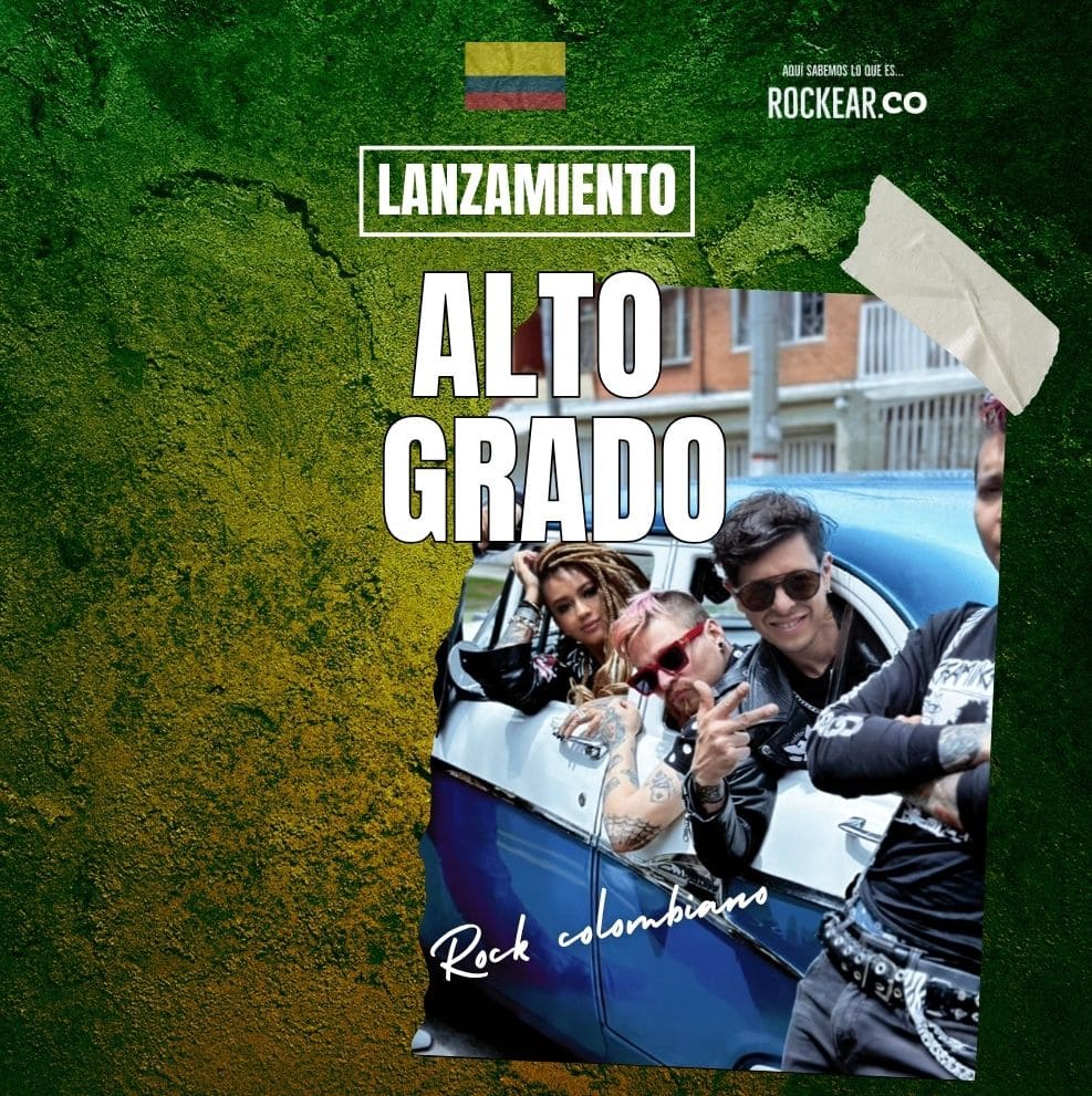Notas Nacionales Bandas de Colombia Alto Grado