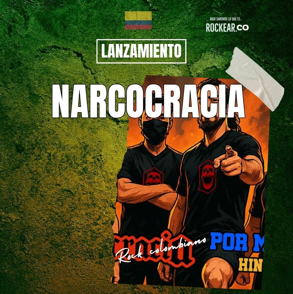 Notas Nacionales Bandas de Colombia Narcocracia