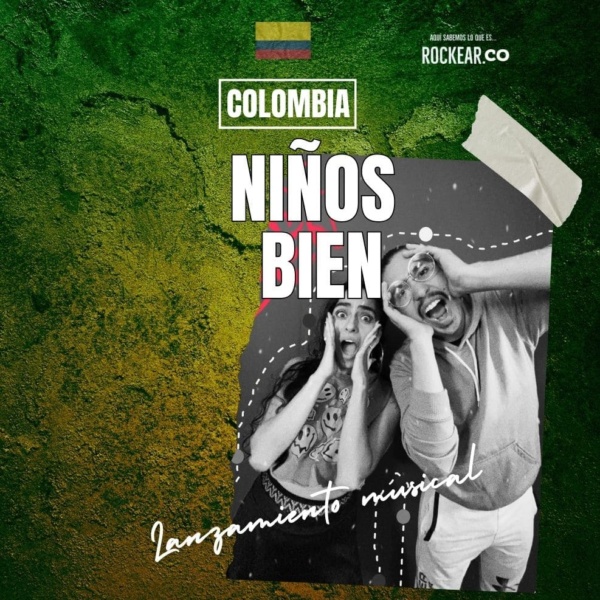 Notas Nacionales Bandas de Colombia Niños Bien
