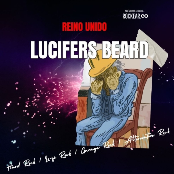 Reseña Artista Lucifers Beard
