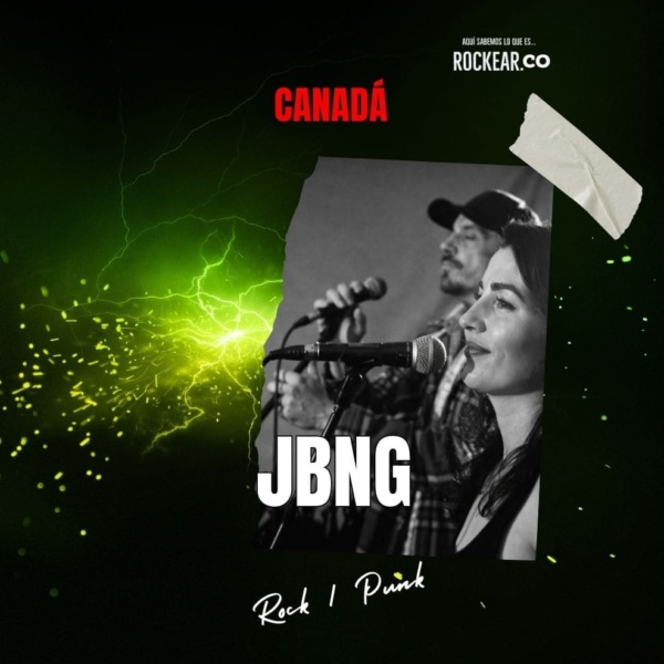 Reseña Banda JBNG