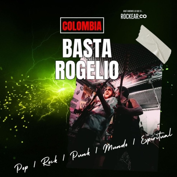 Nota Groover Music Banda Basta Rogelio
