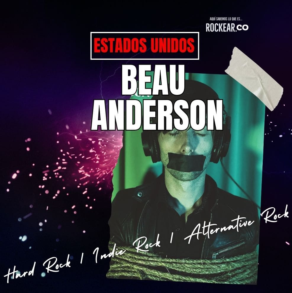 Nota Submithub Banda Beau Anderson