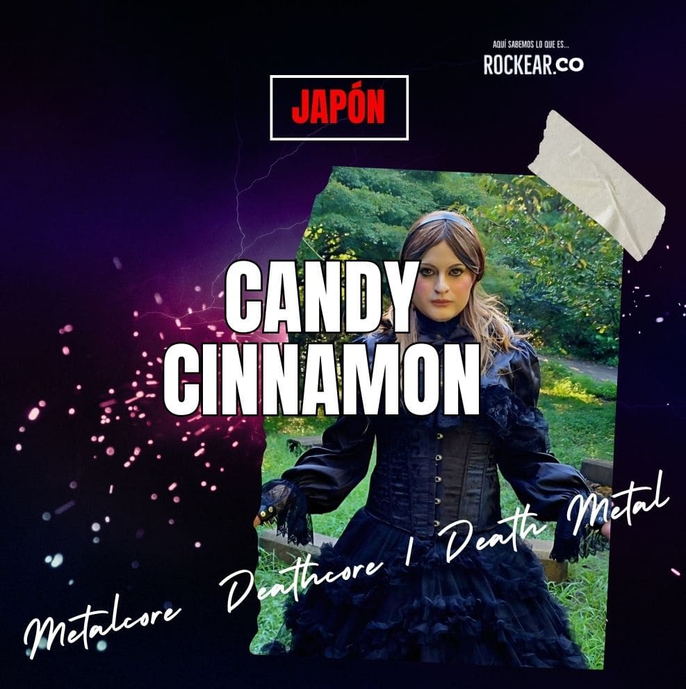 Nota Submithub Banda Candy Cinnamon