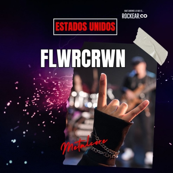 Nota Submithub Banda FLWRCRWN
