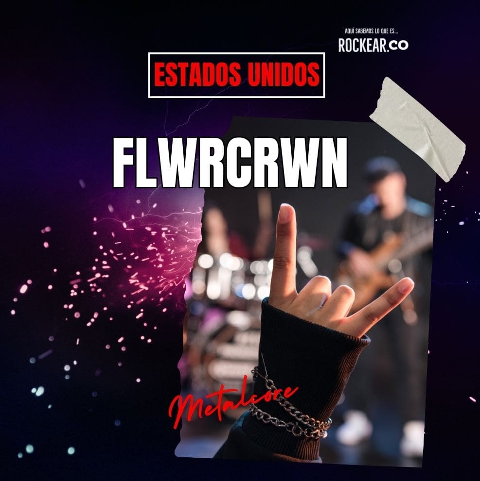 Nota Submithub Banda FLWRCRWN