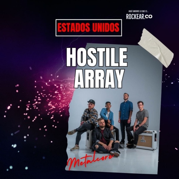 Nota Submithub Banda Hostile Array
