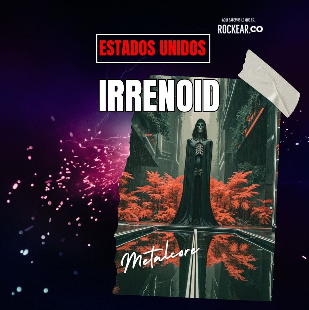 Nota Submithub Banda Irrenoid